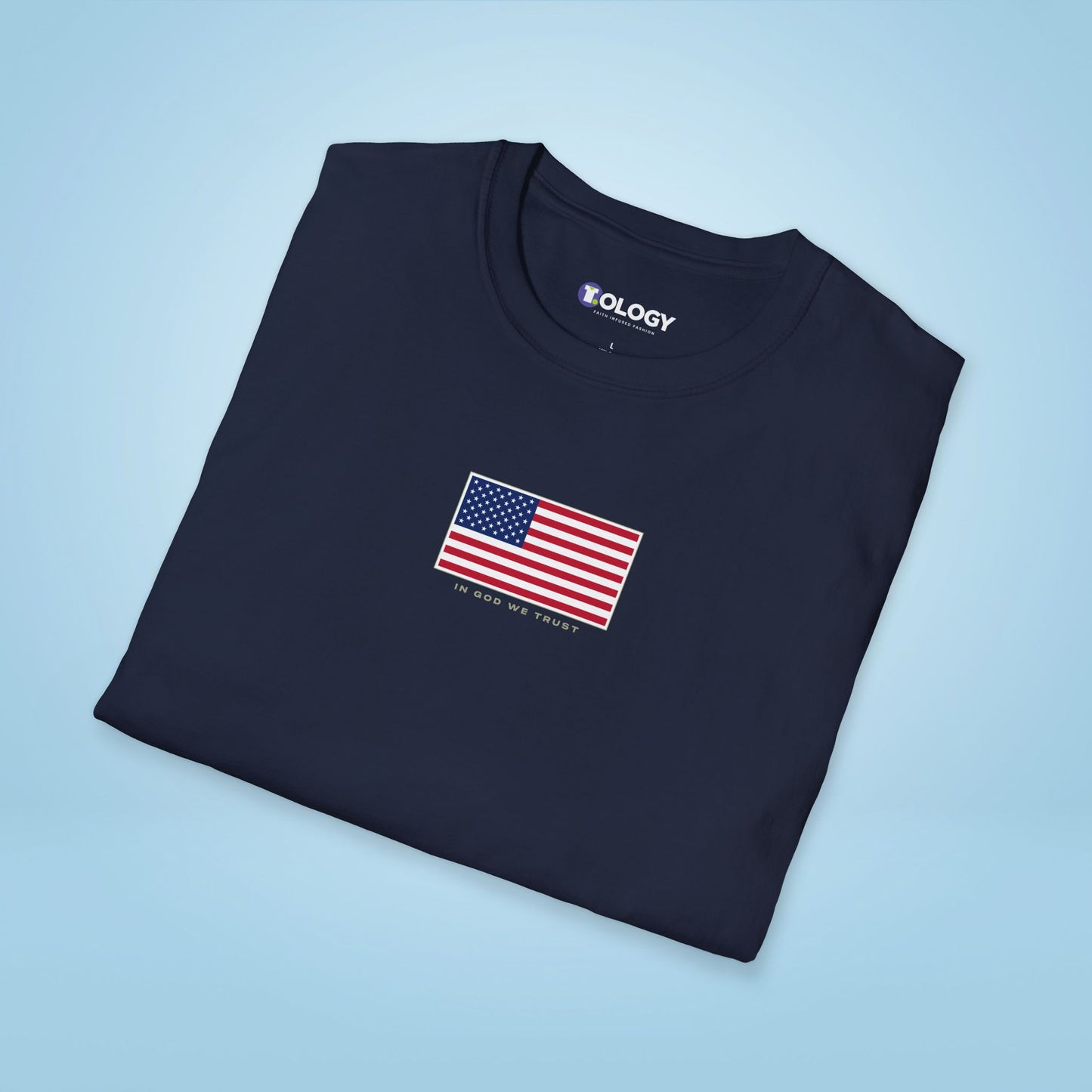 Copy of IN GOD WE TRUST