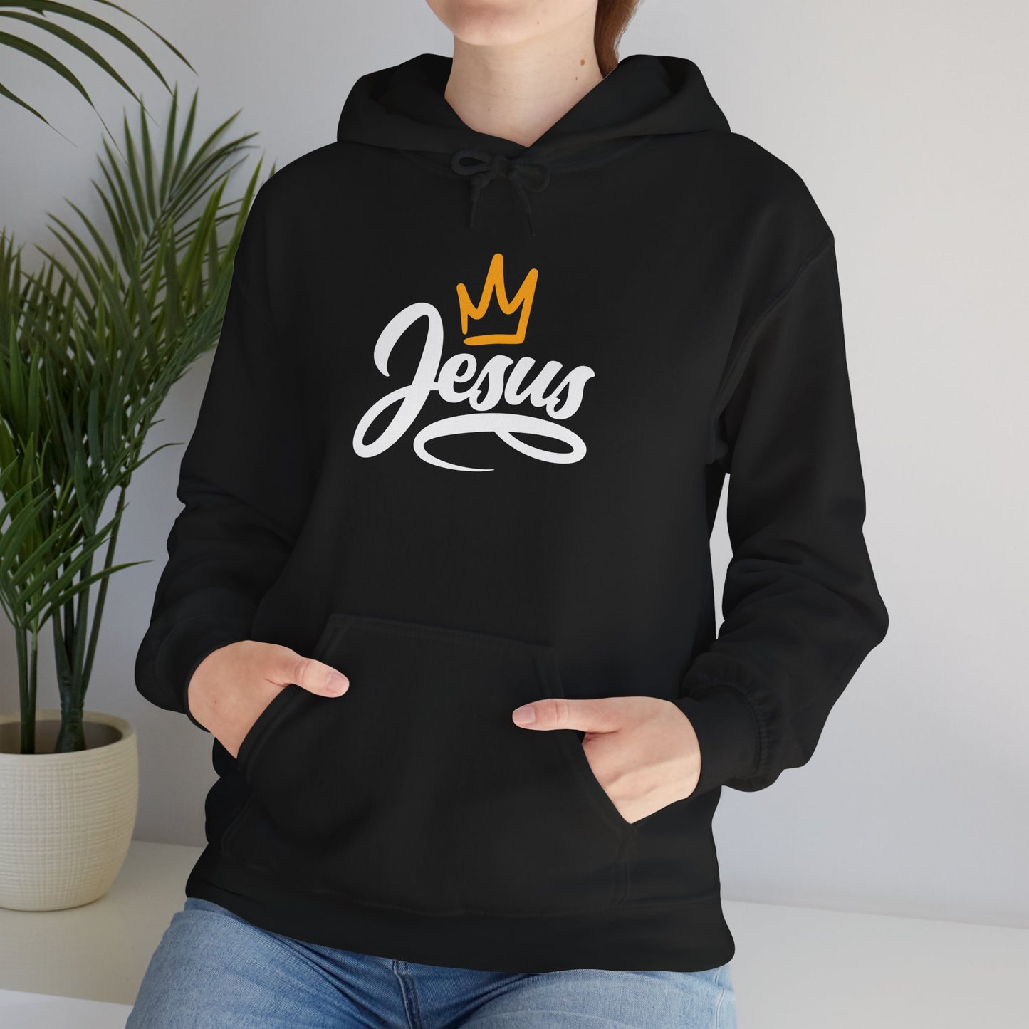 JESUS HOODIE III