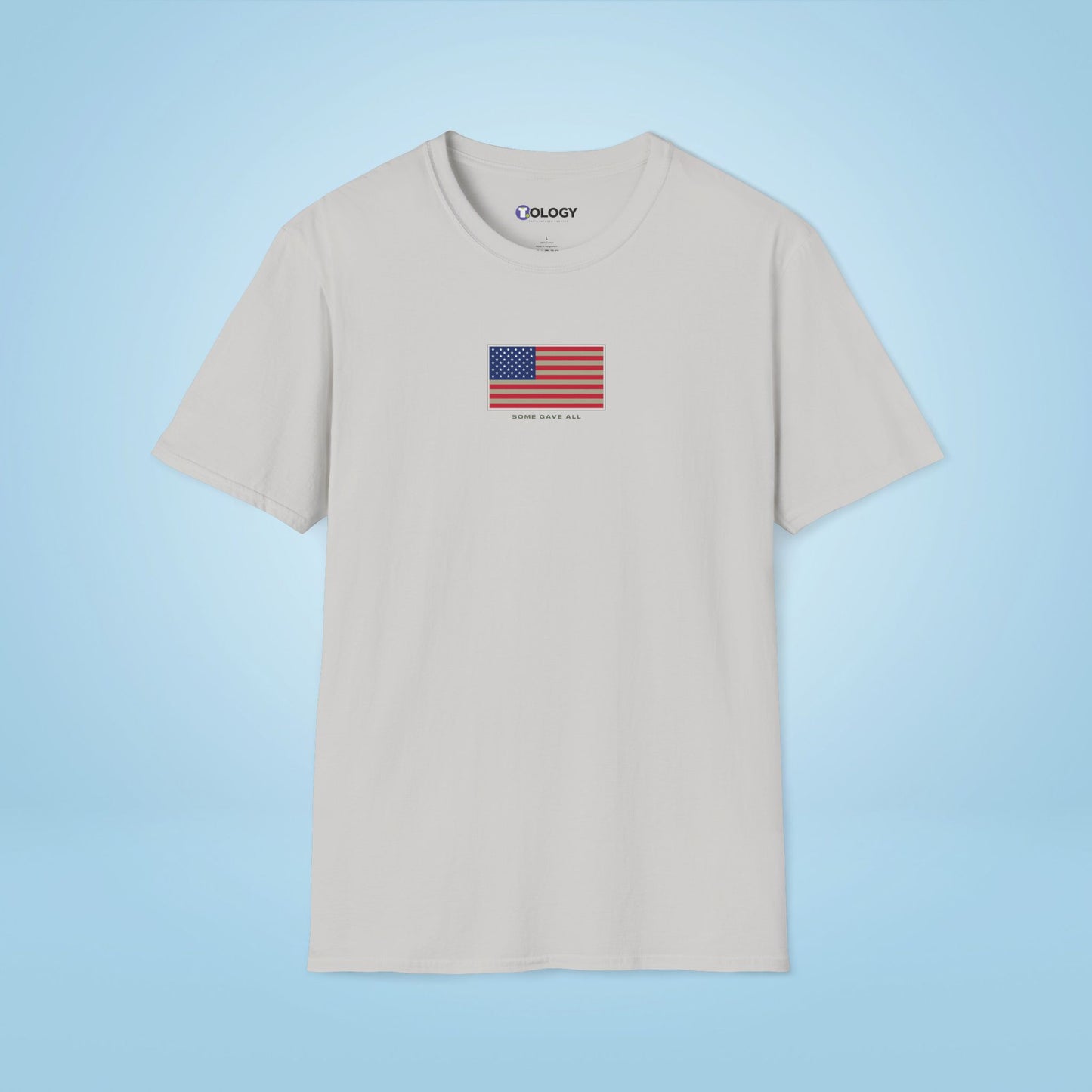 SOME GAVE ALL Army Green