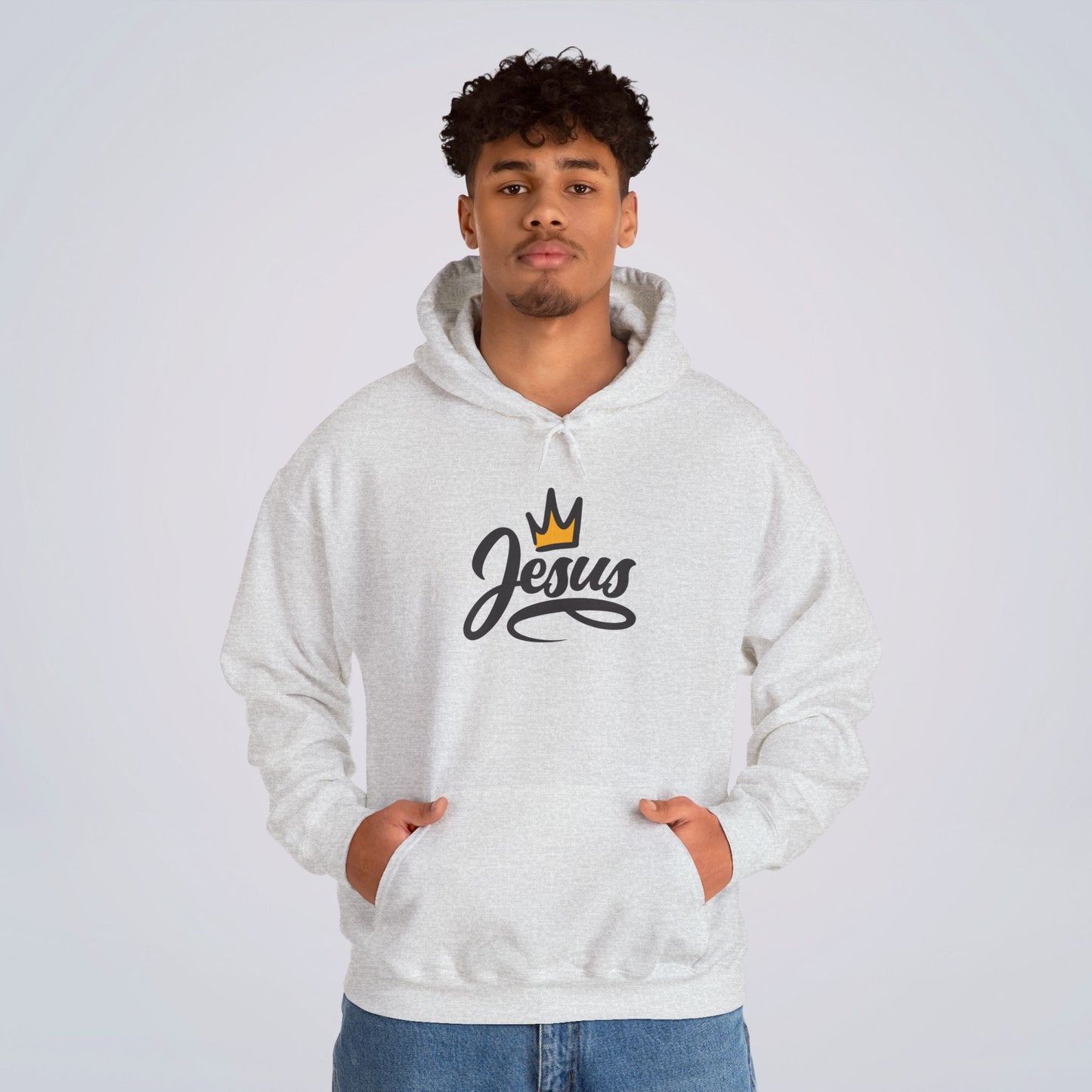 JESUS HOODIE III