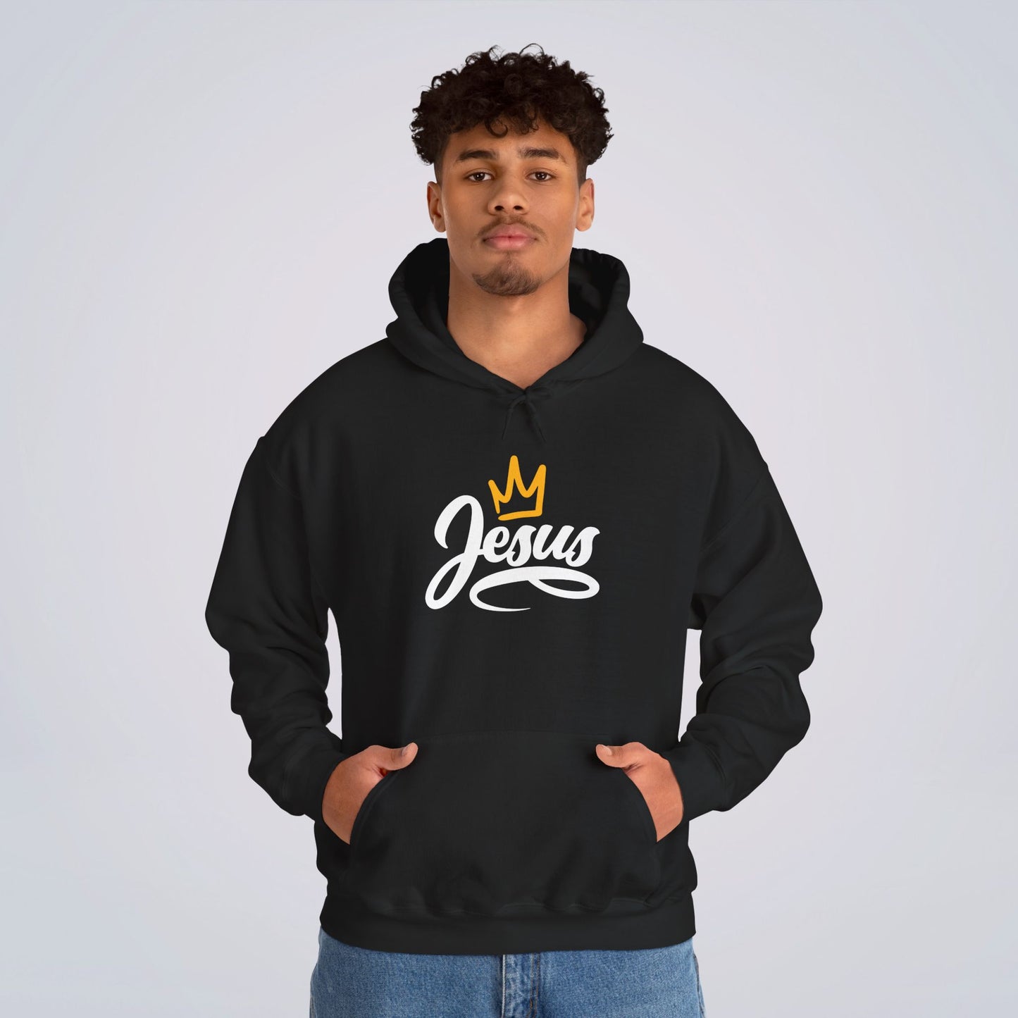 JESUS HOODIE III