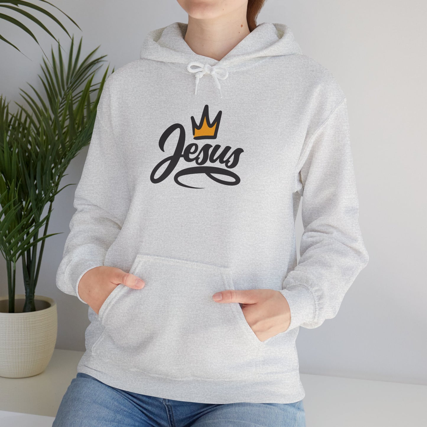 JESUS HOODIE III