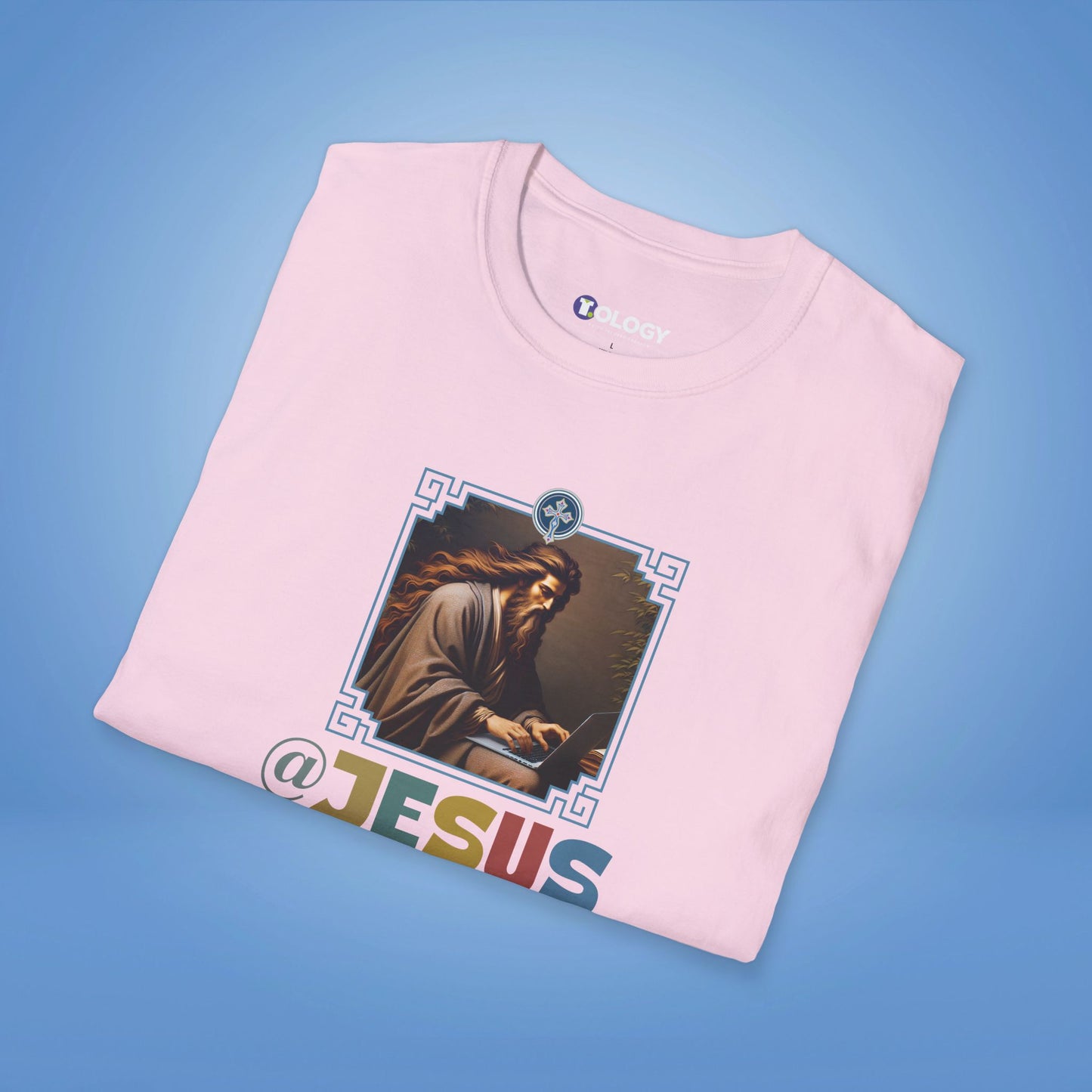 LAPTOP JESUS