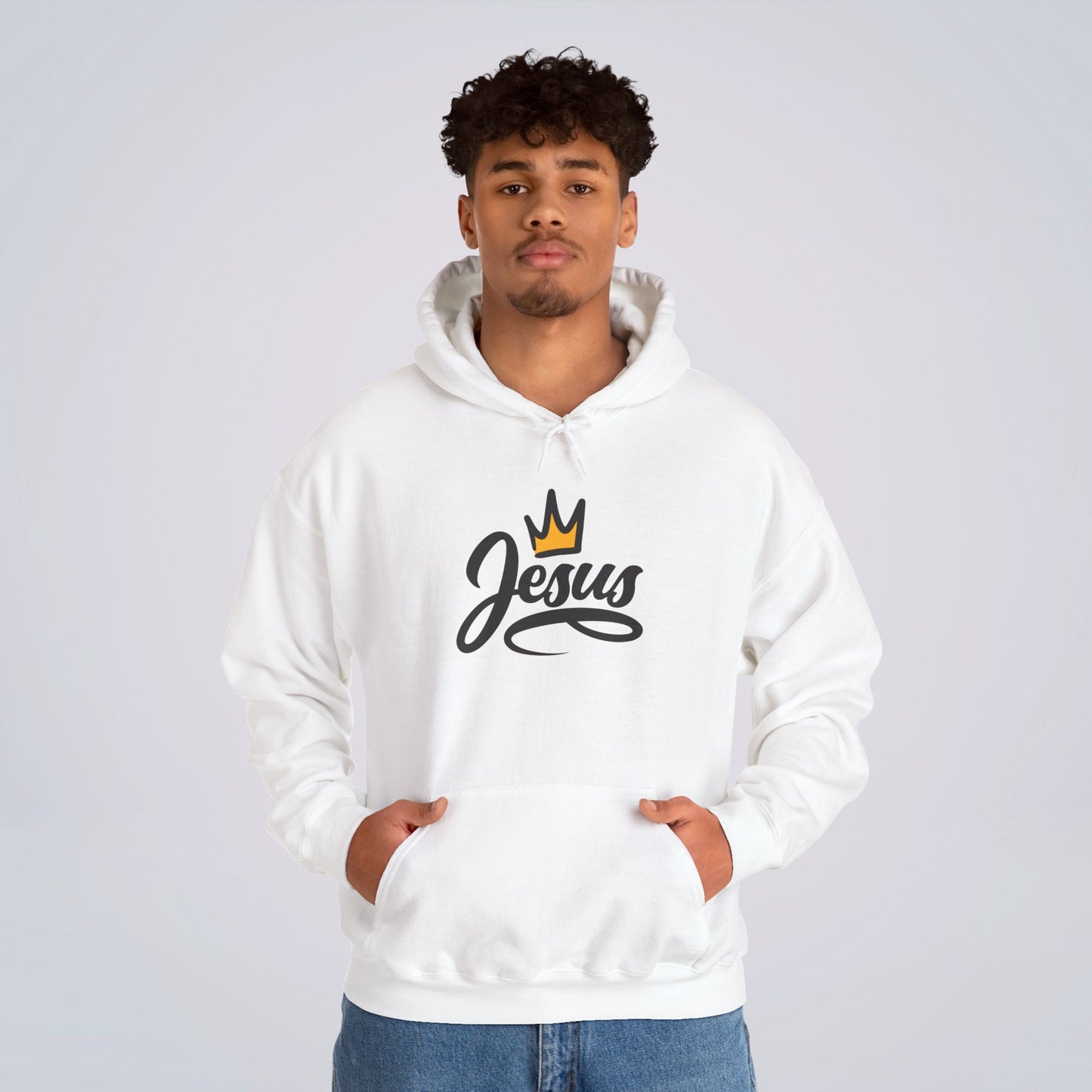 JESUS HOODIE III