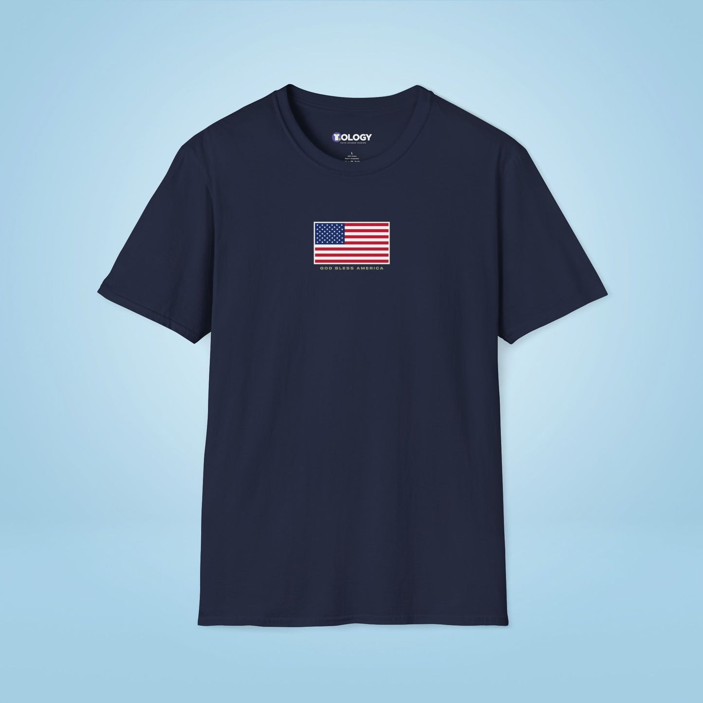 GOD BLESS AMERICA