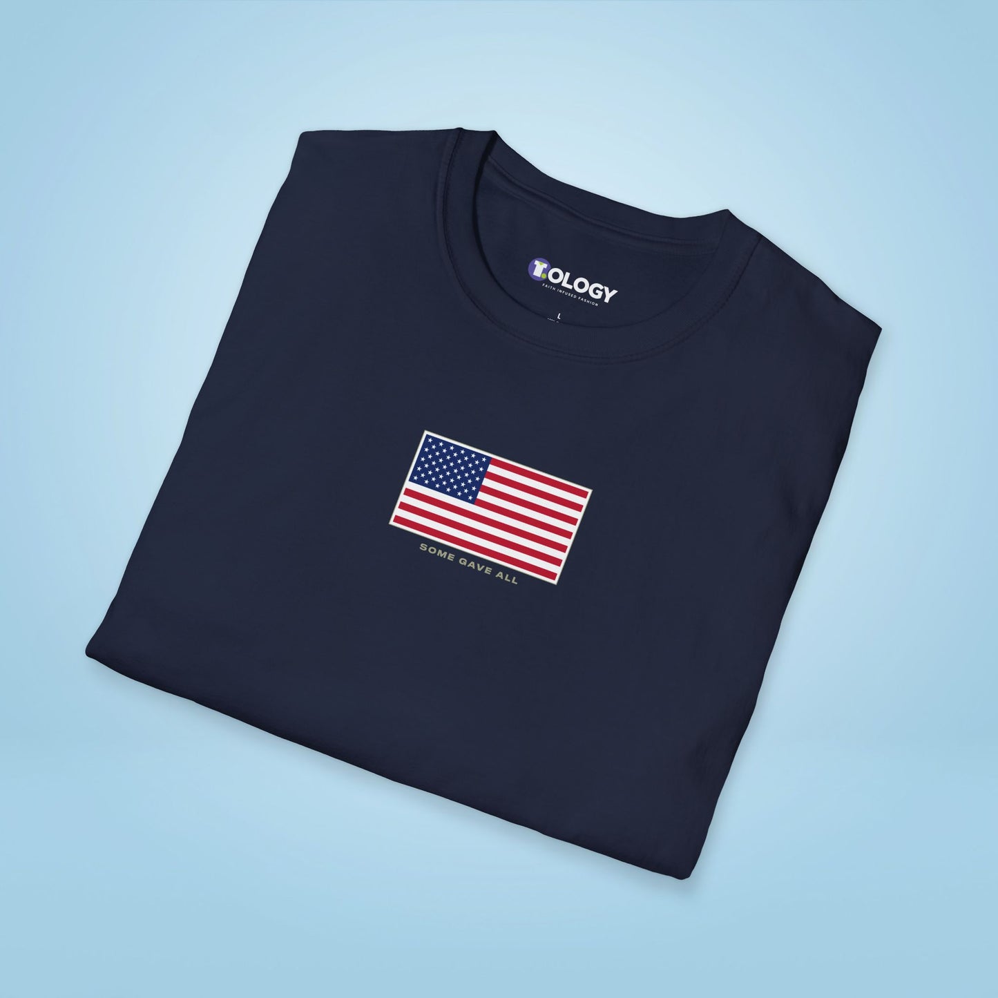 SOME GAVE ALL