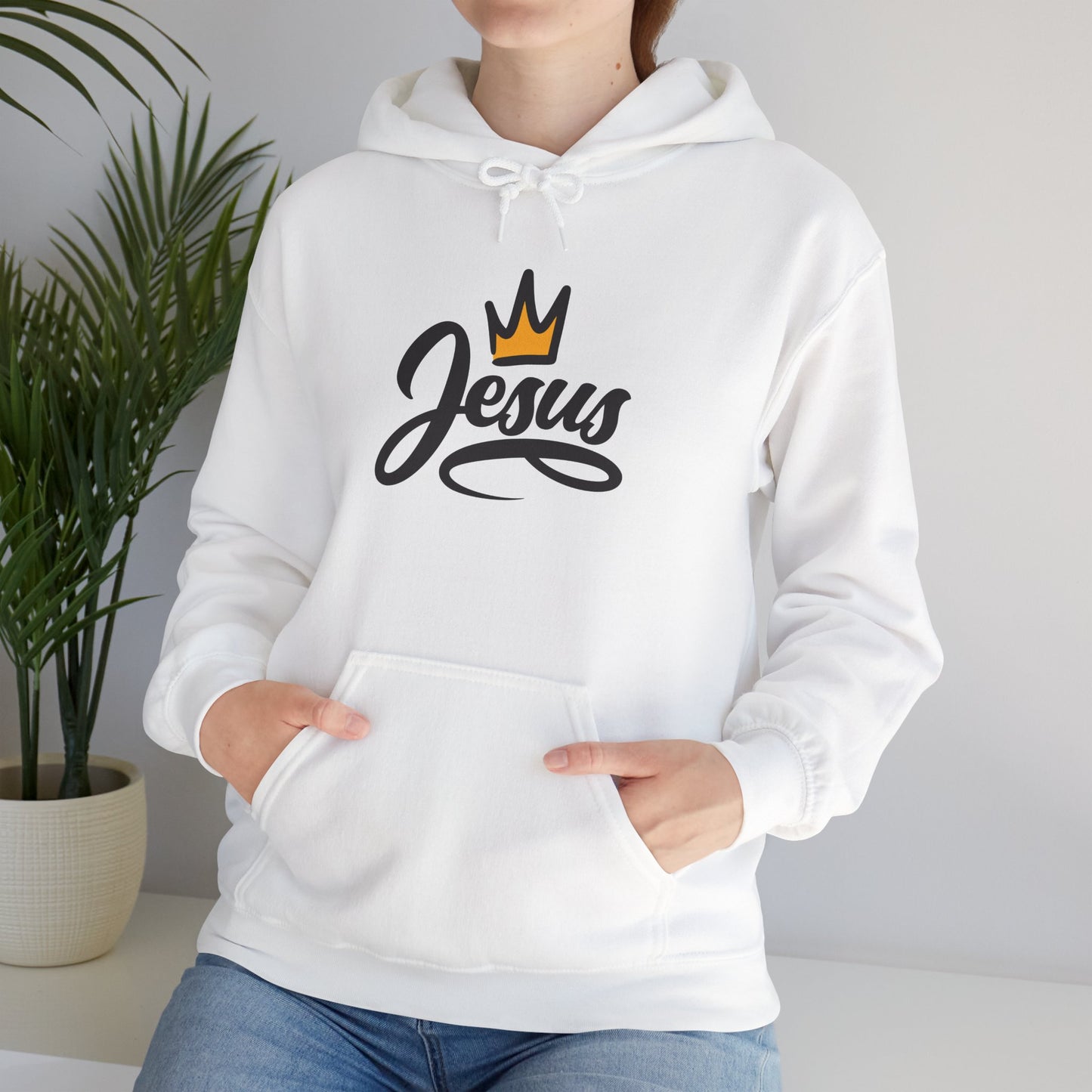 JESUS HOODIE III