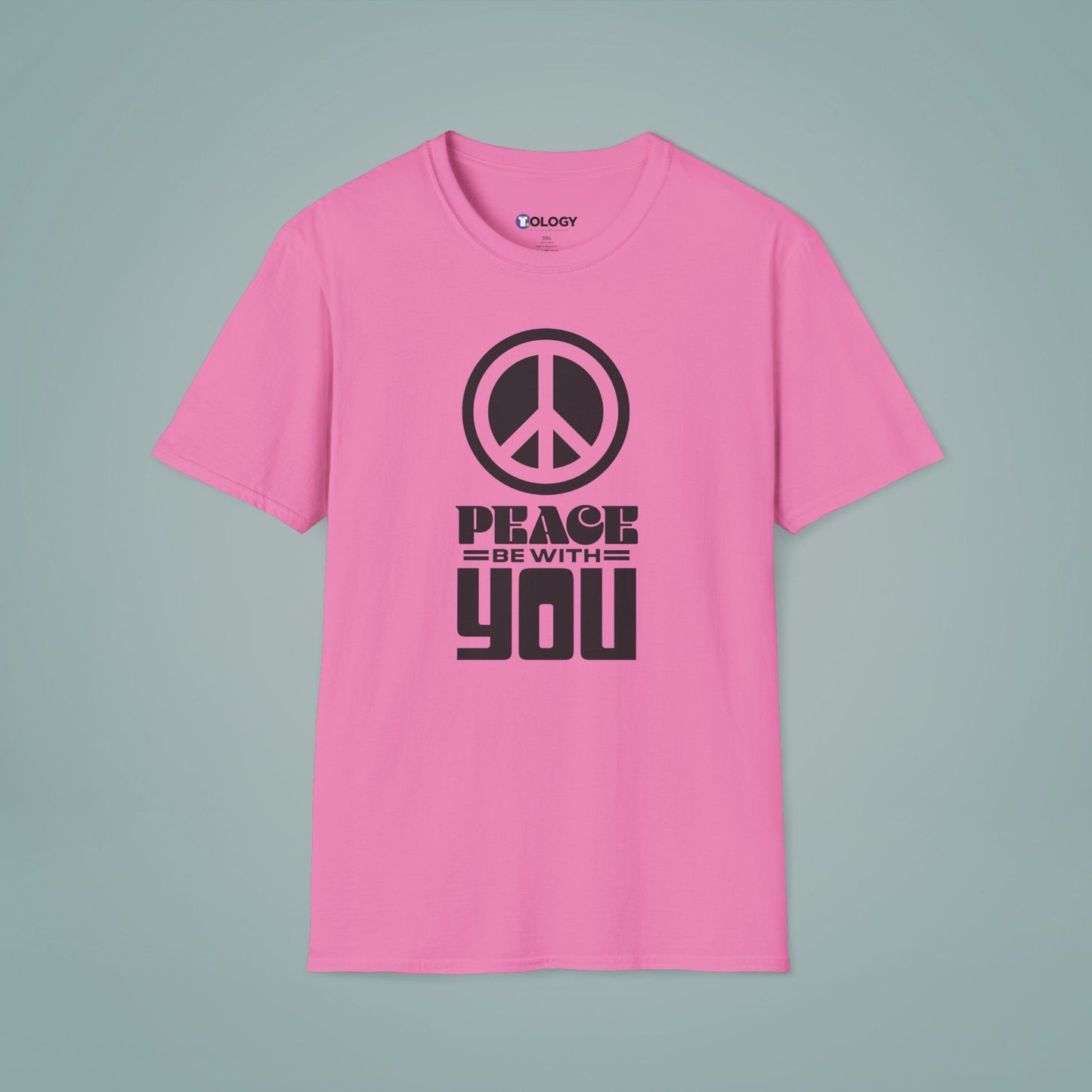 PEACE BE WITH U II
