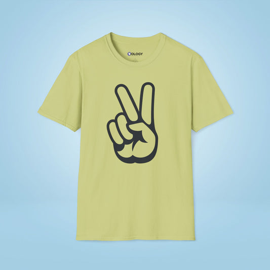 PEACE T'S I