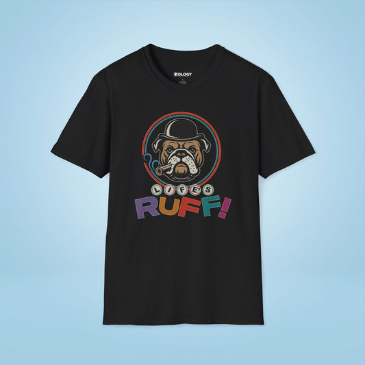 LIFE'S RUFF | GRAPHIC TEE