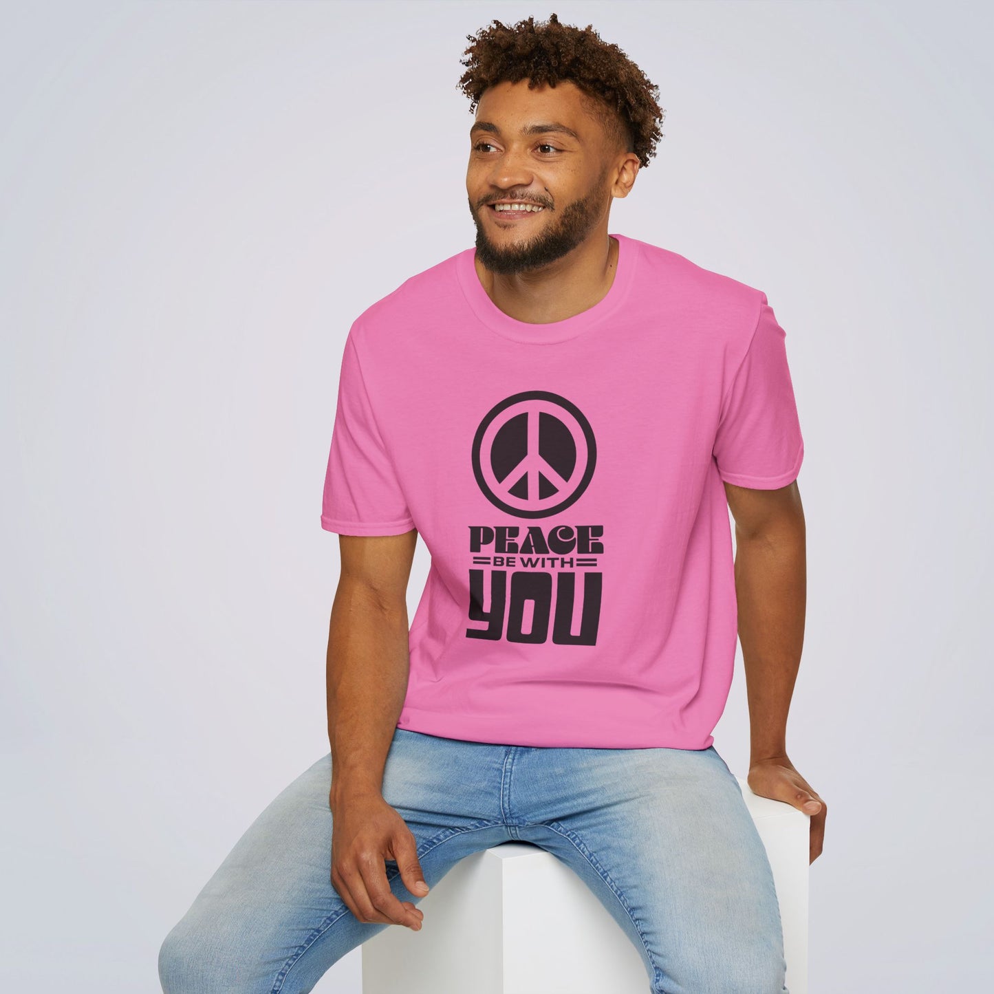 PEACE BE WITH U II