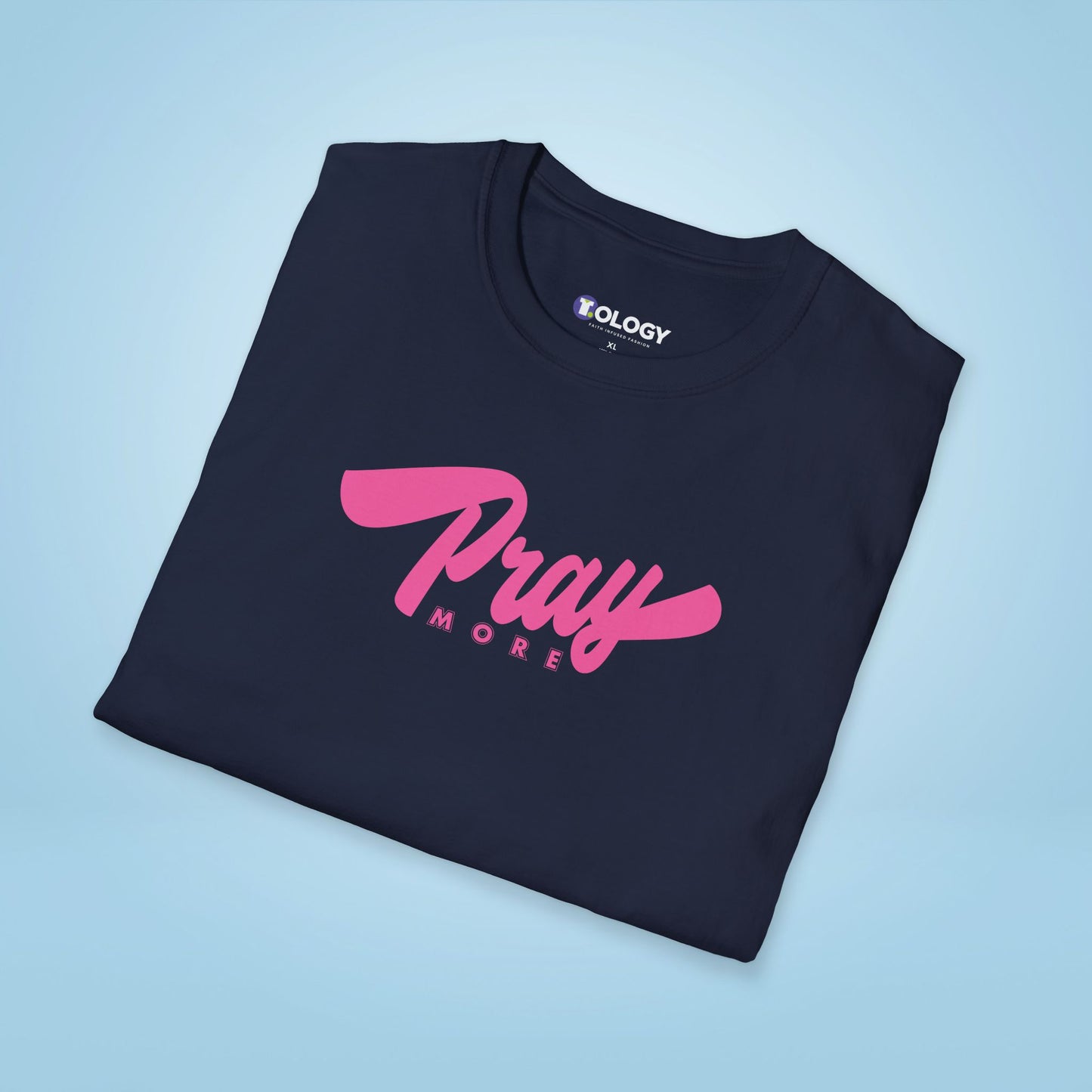 PRAY MORE II