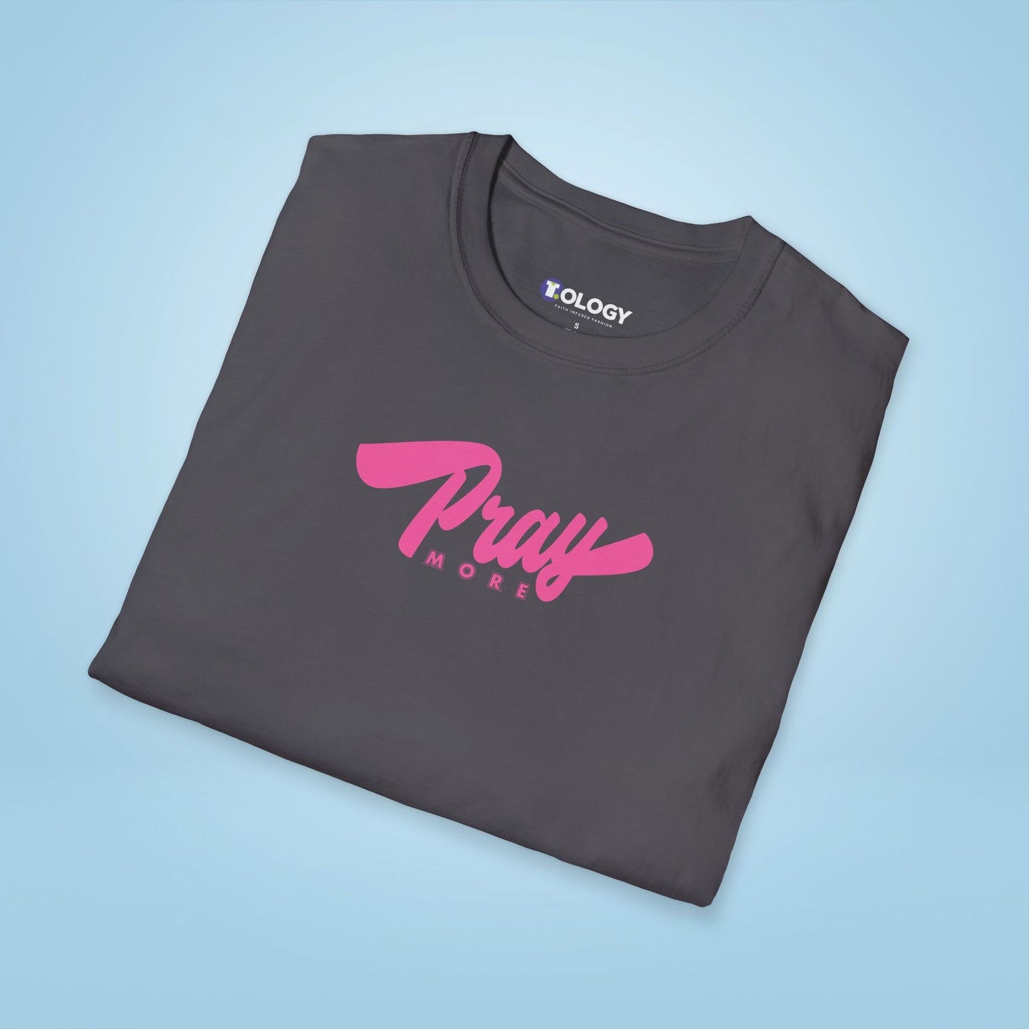 PRAY MORE II