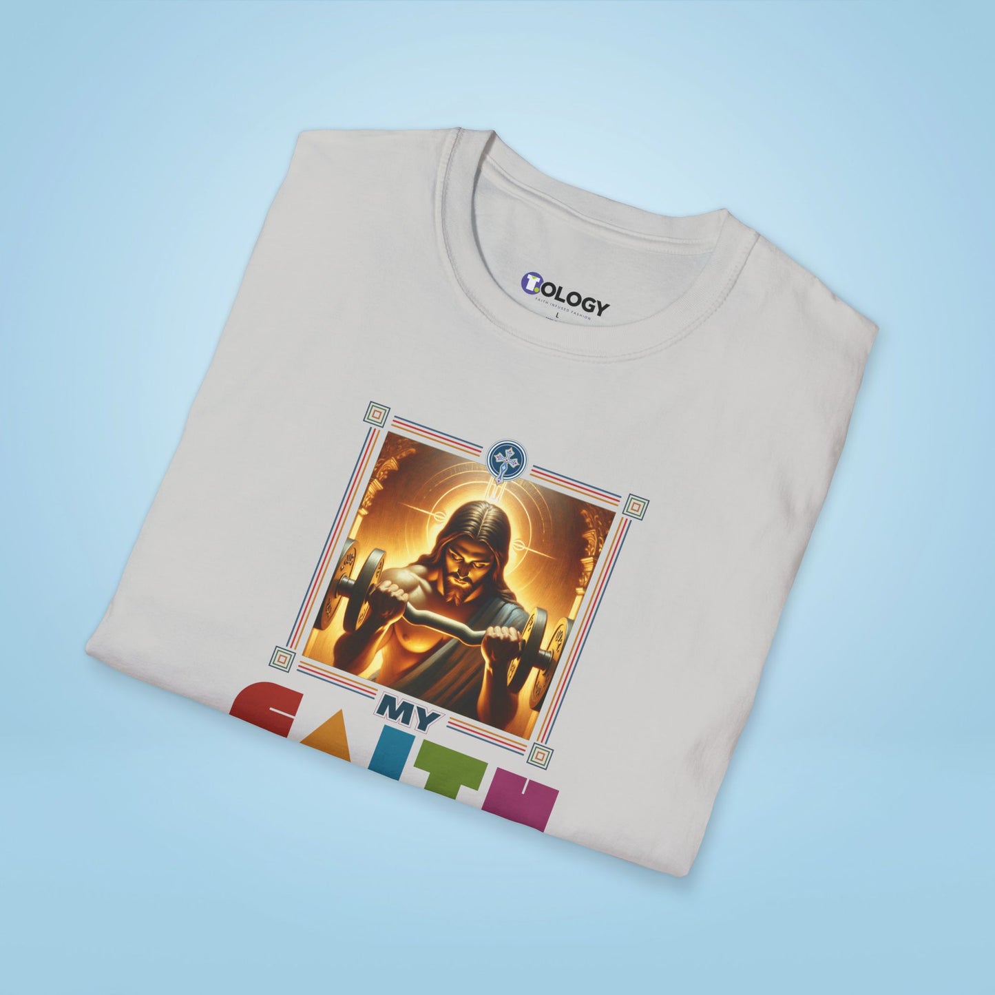 MY FAITH IS MY STRENGTH