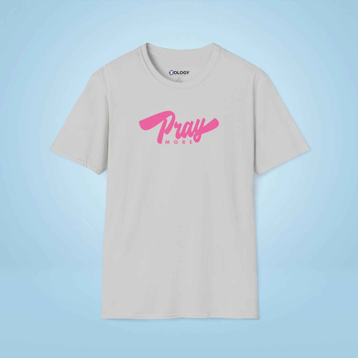 PRAY MORE II