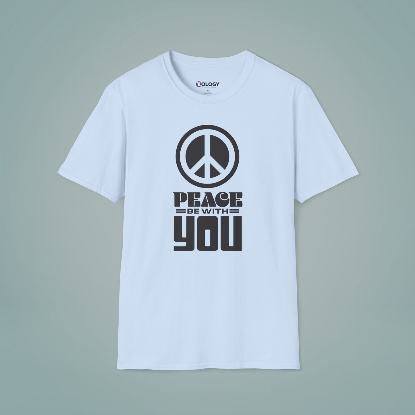 PEACE BE WITH U II