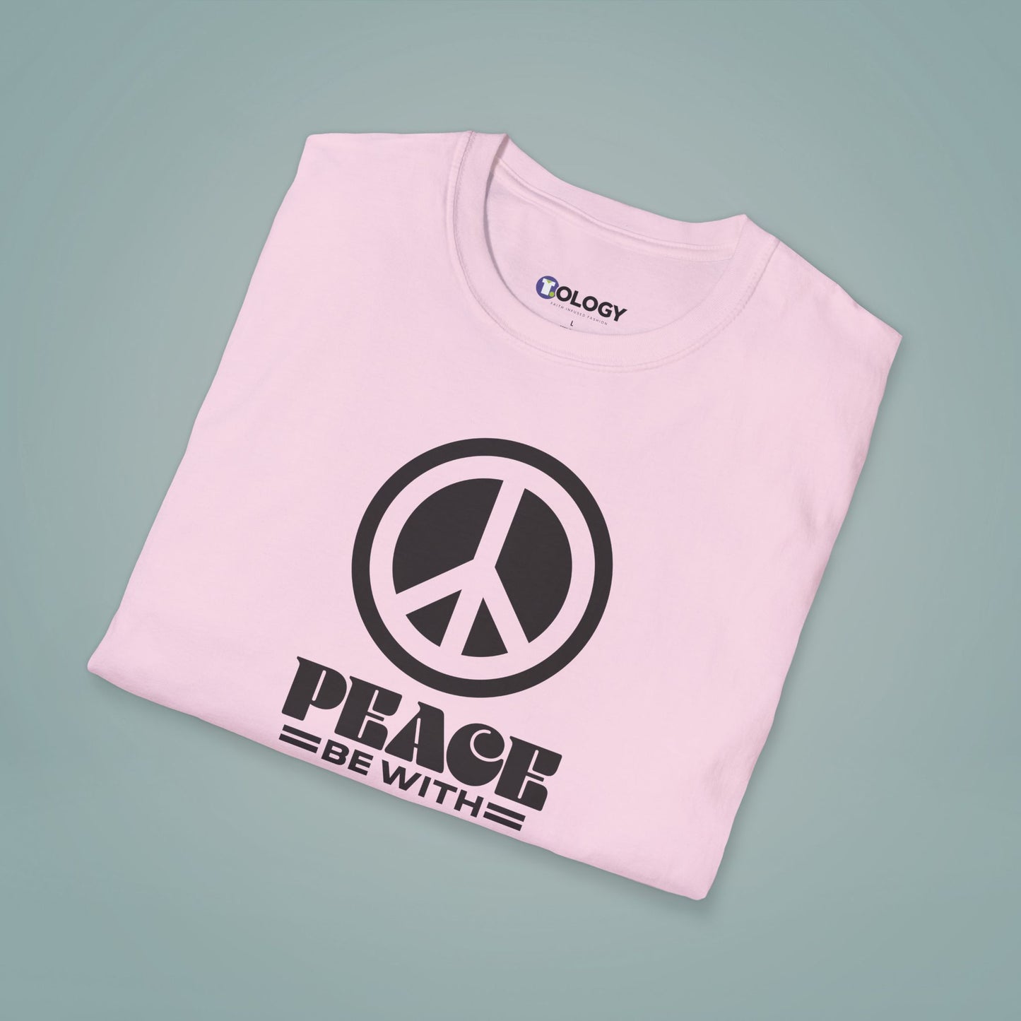 PEACE BE WITH U II