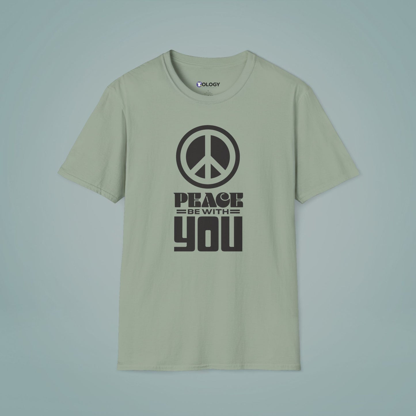 PEACE BE WITH U II