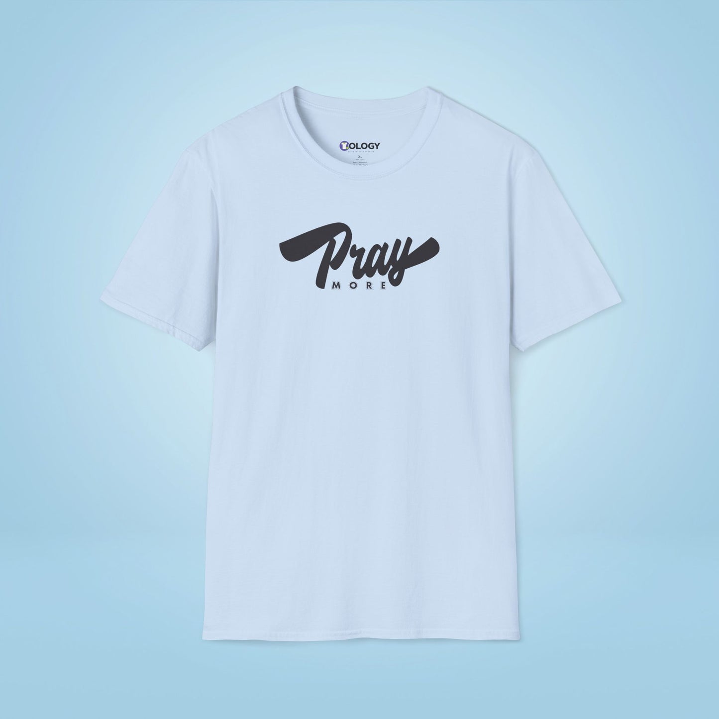 PRAY MORE II