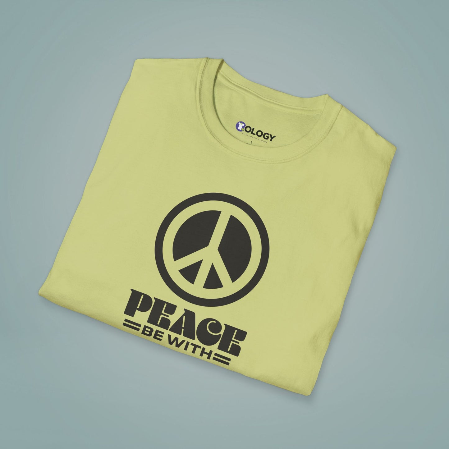 PEACE BE WITH U II