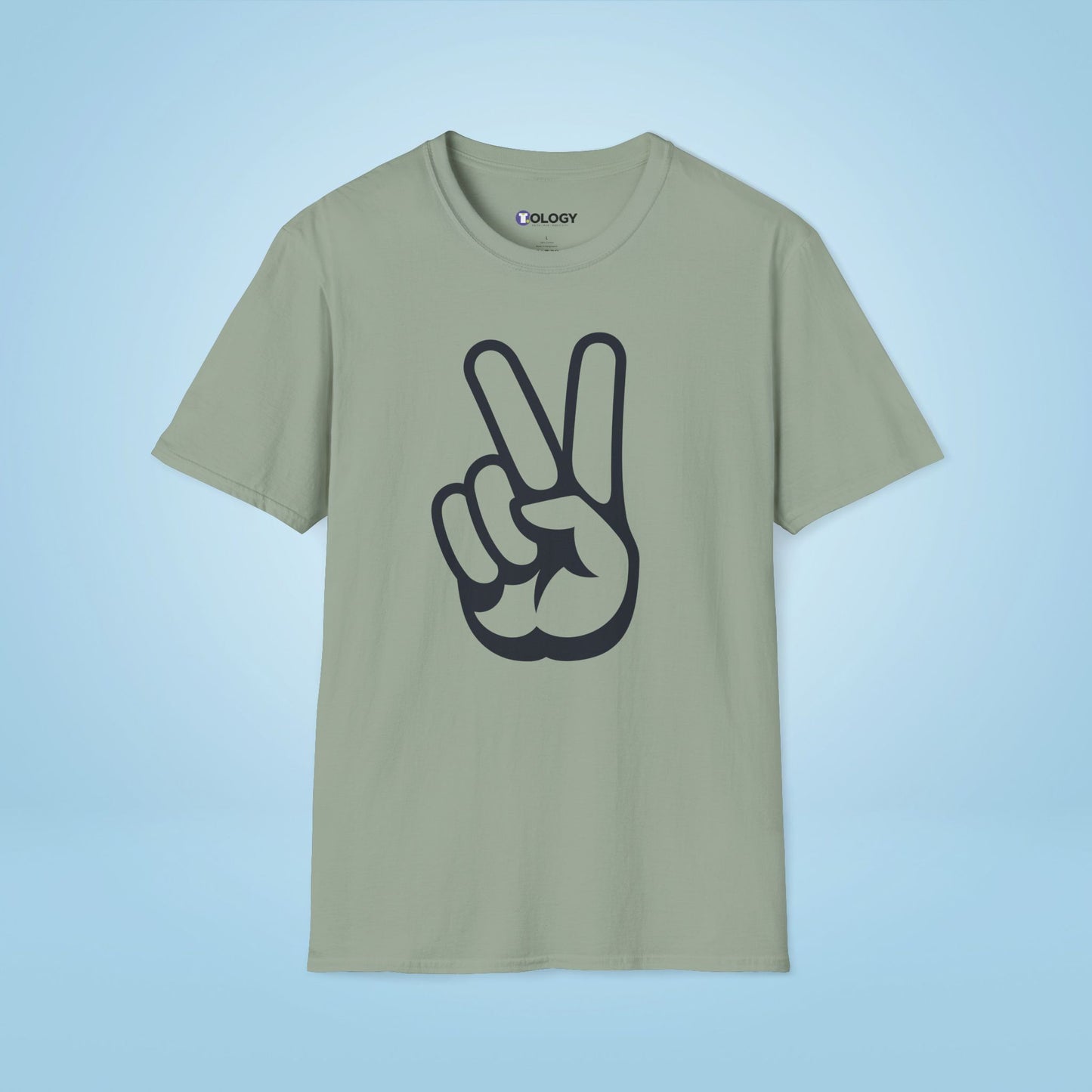 PEACE T'S I