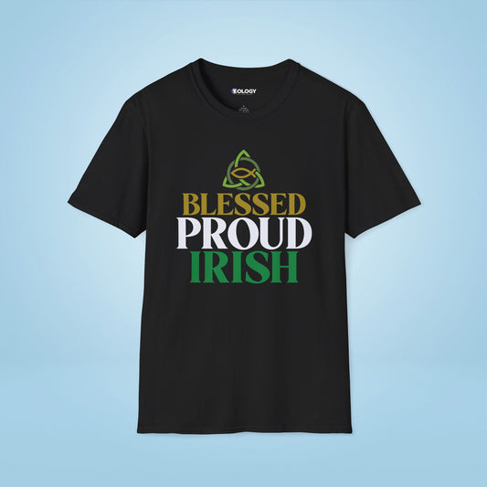 BLESSED PROUD IRISH