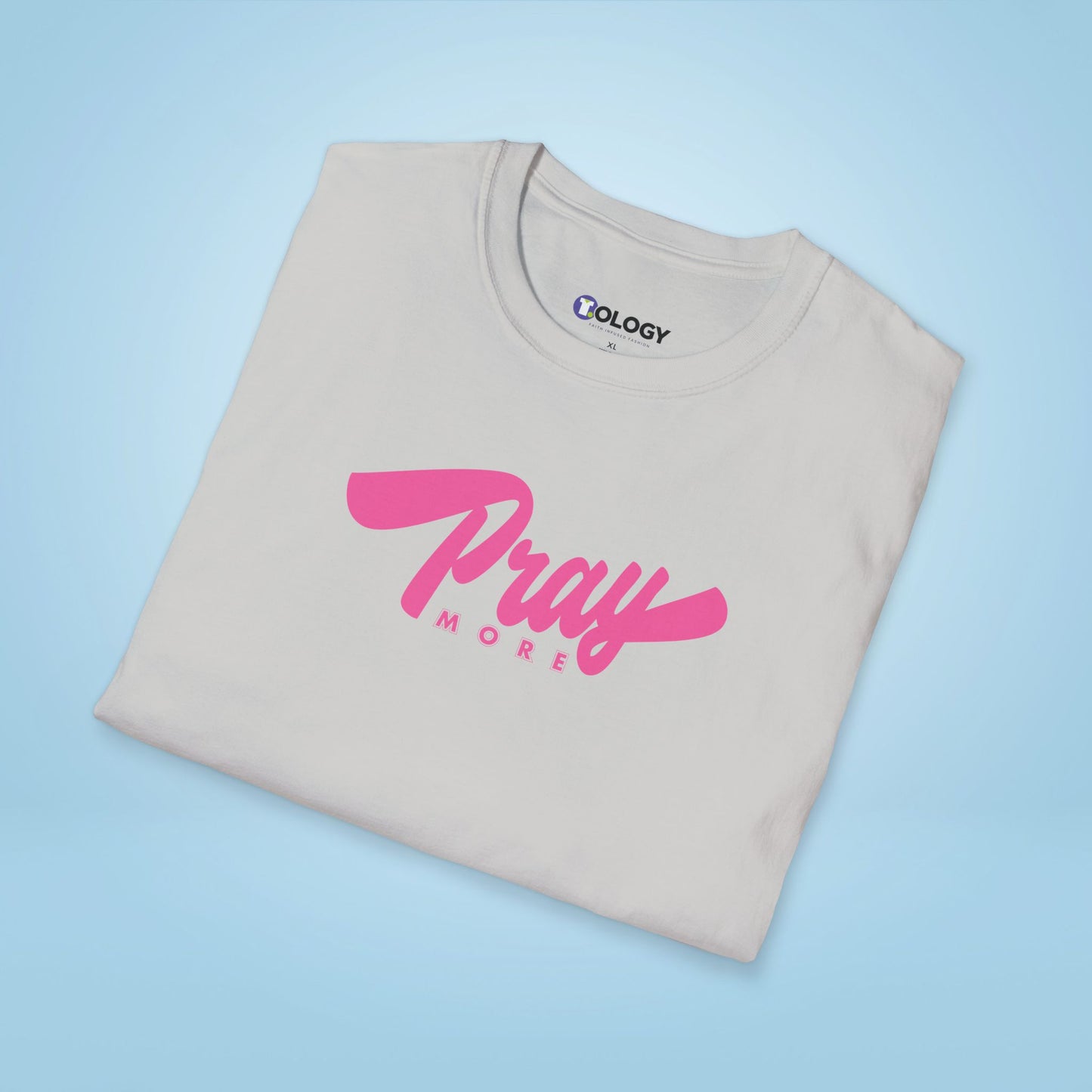 PRAY MORE II