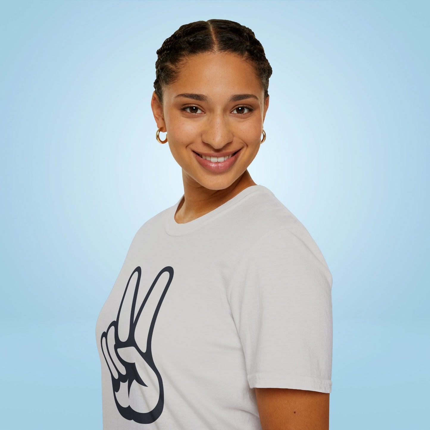 PEACE T'S I