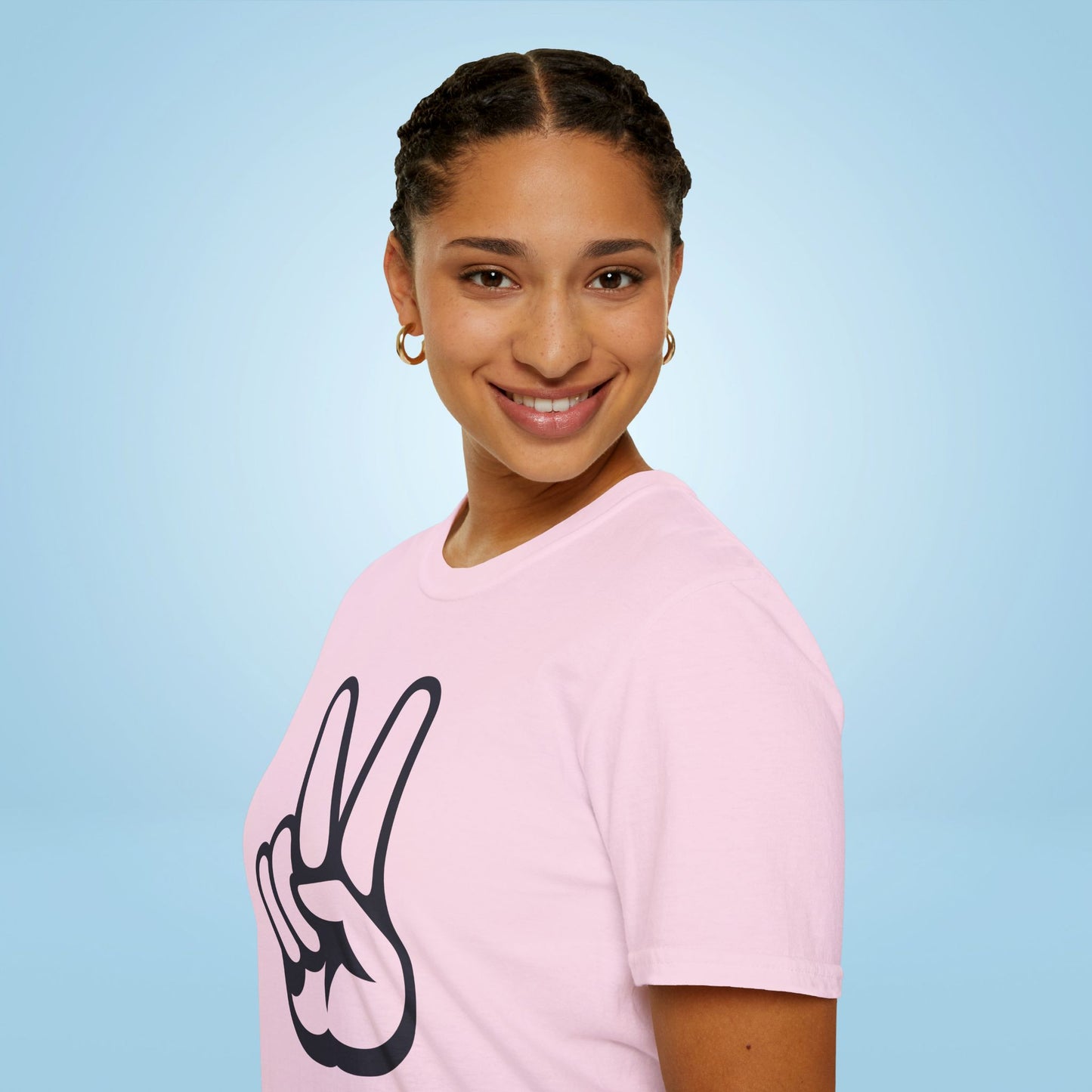 PEACE T'S I
