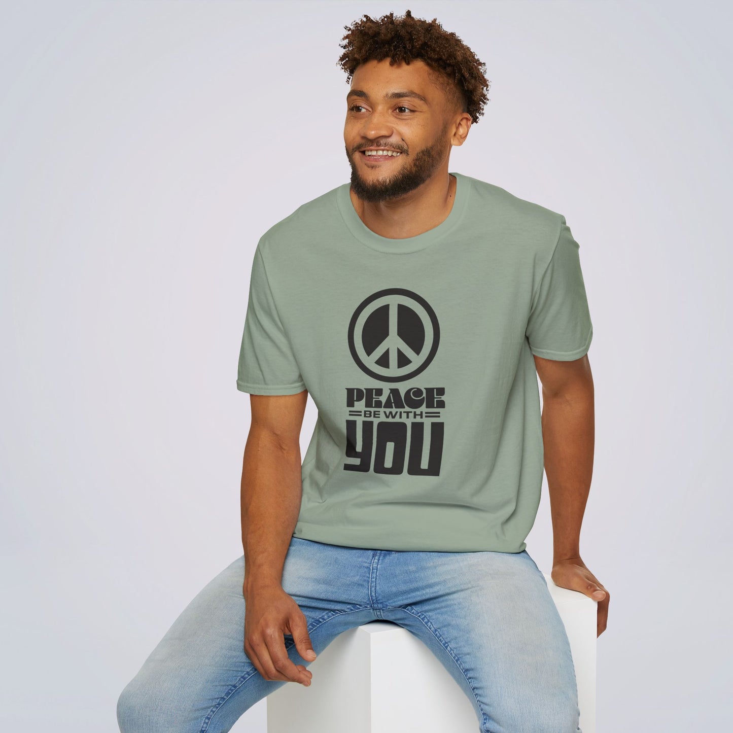 PEACE BE WITH U II