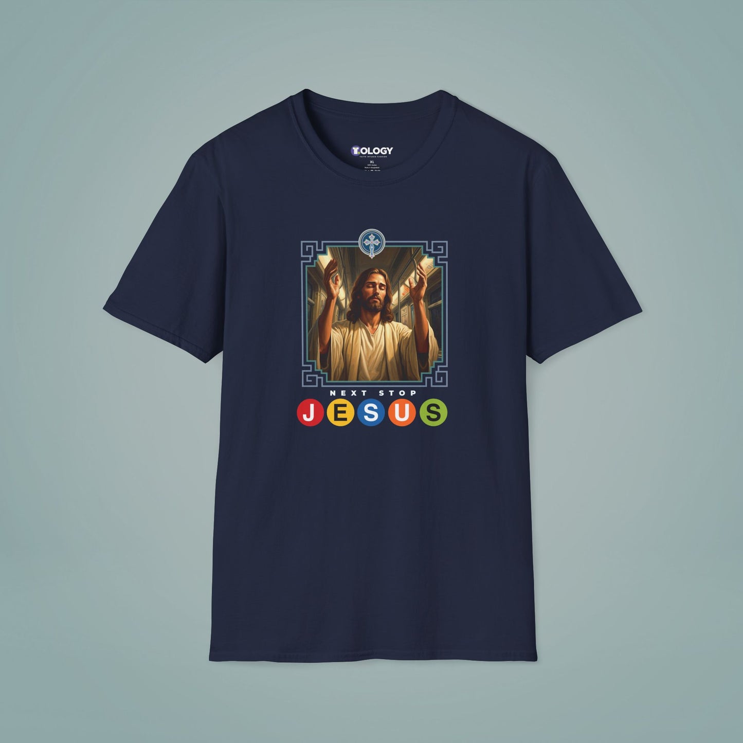 SUBWAY JESUS