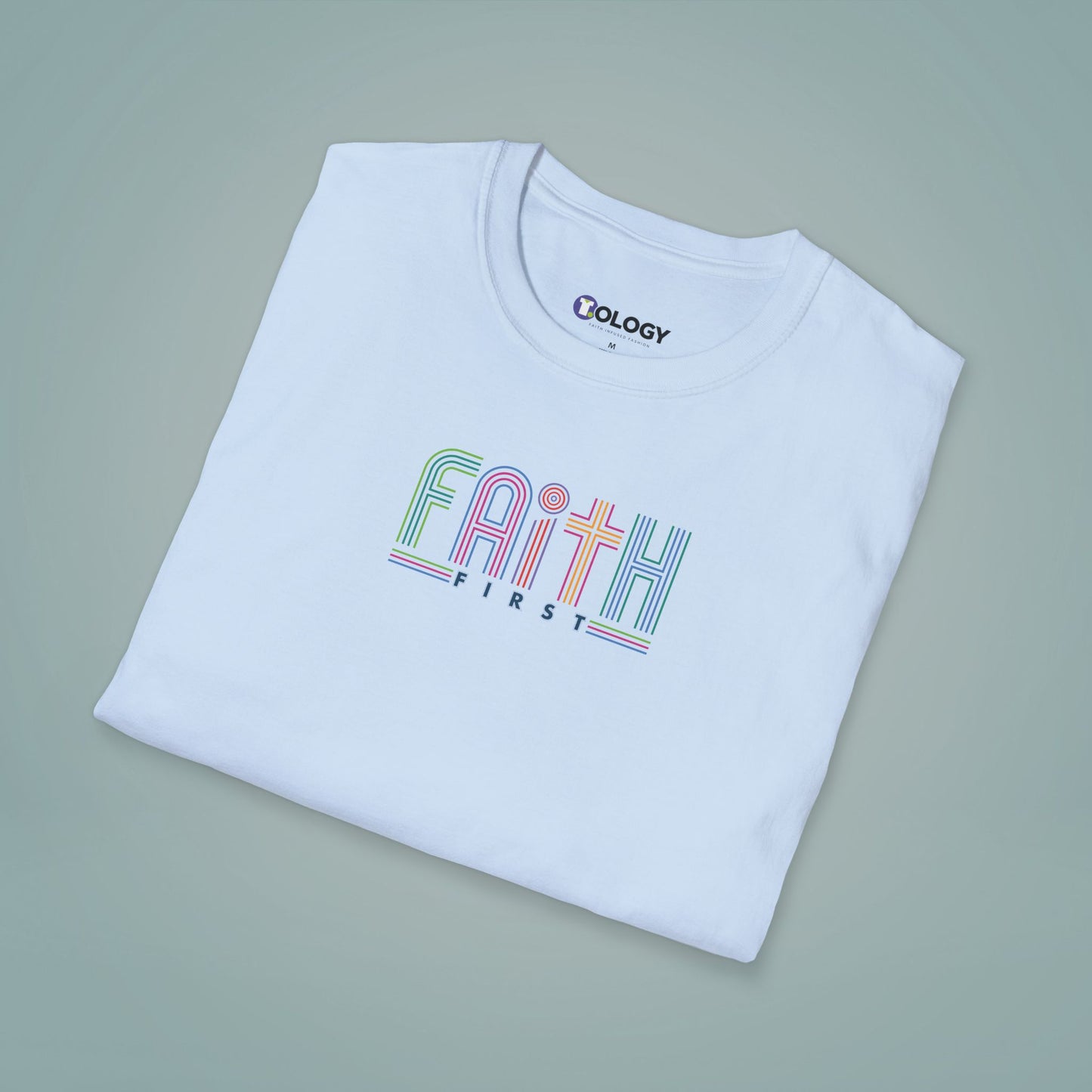 FAITH FIRST