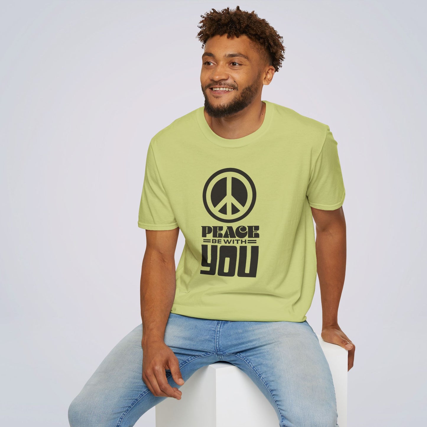 PEACE BE WITH U II