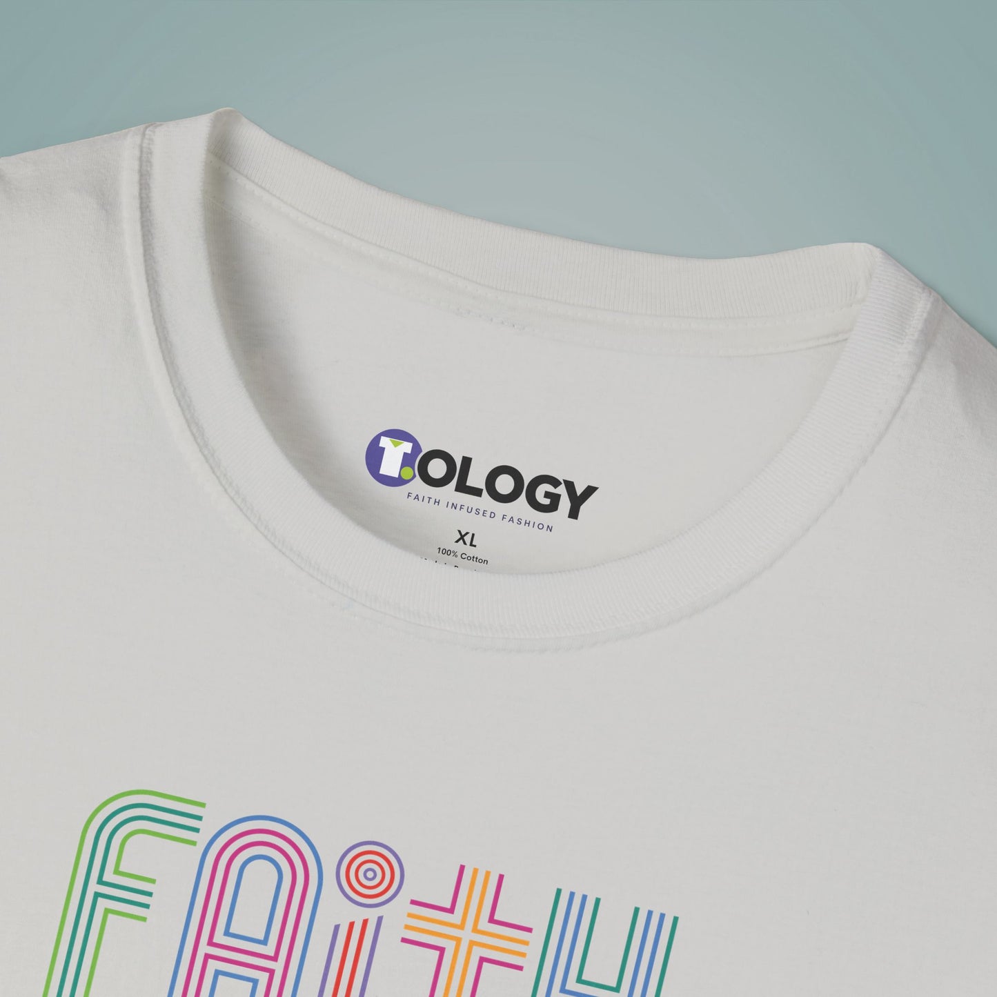 FAITH FIRST