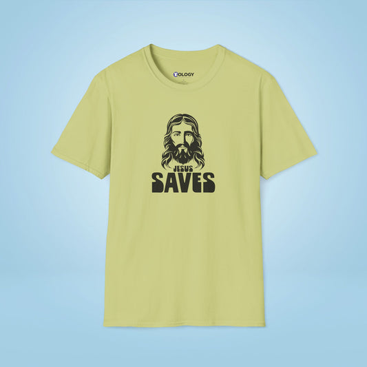 JESUS SAVES II