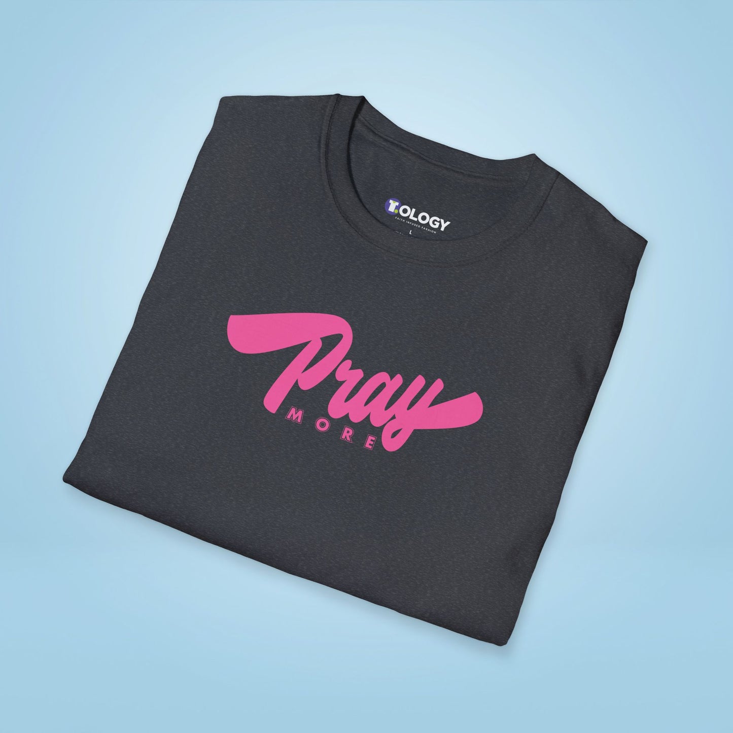 PRAY MORE II