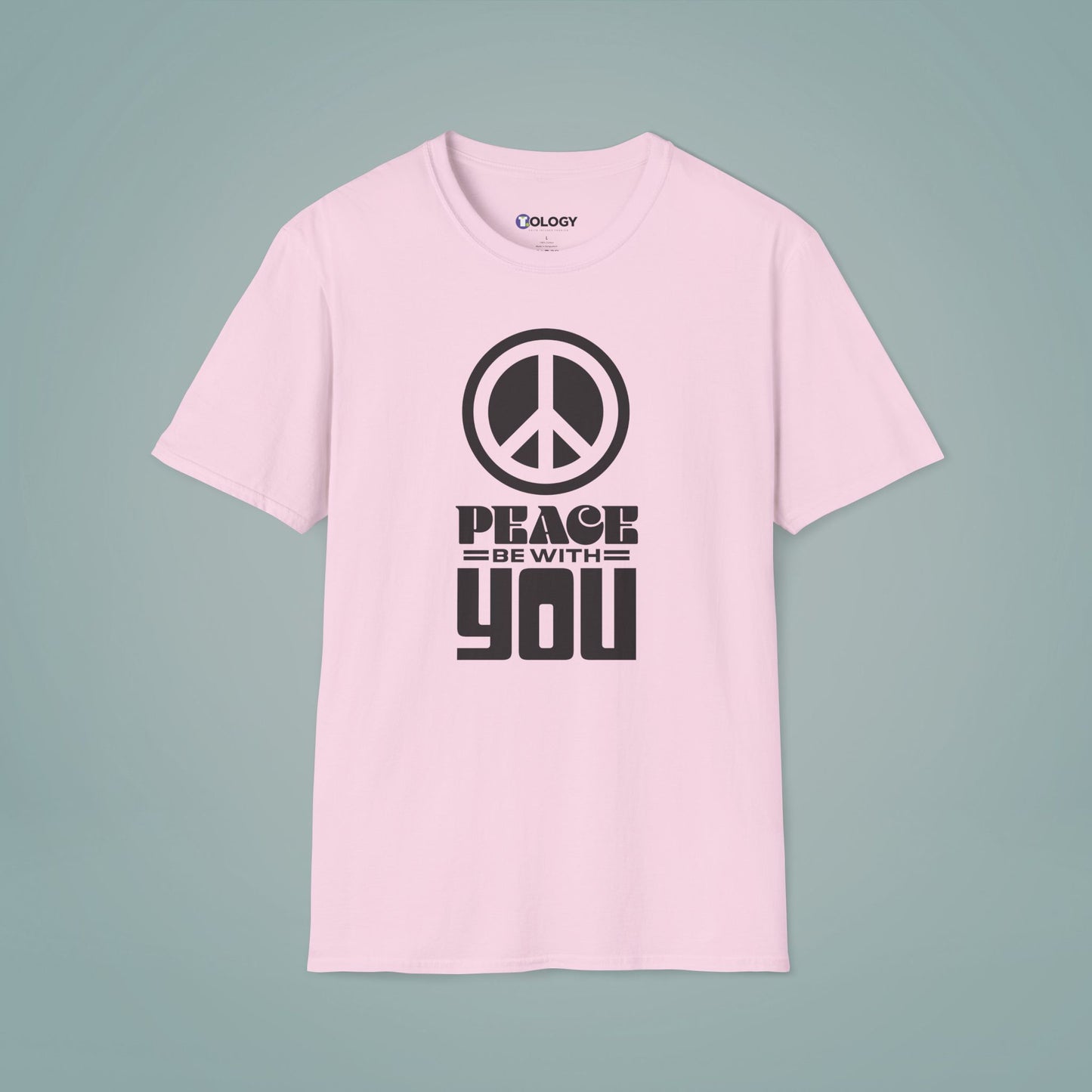 PEACE BE WITH U II