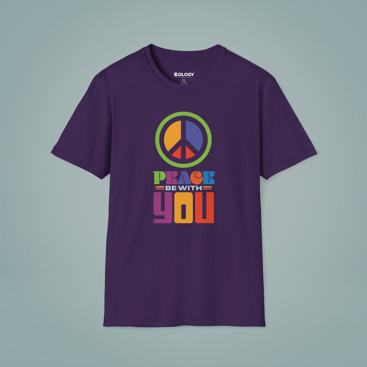 PEACE BE WITH U II