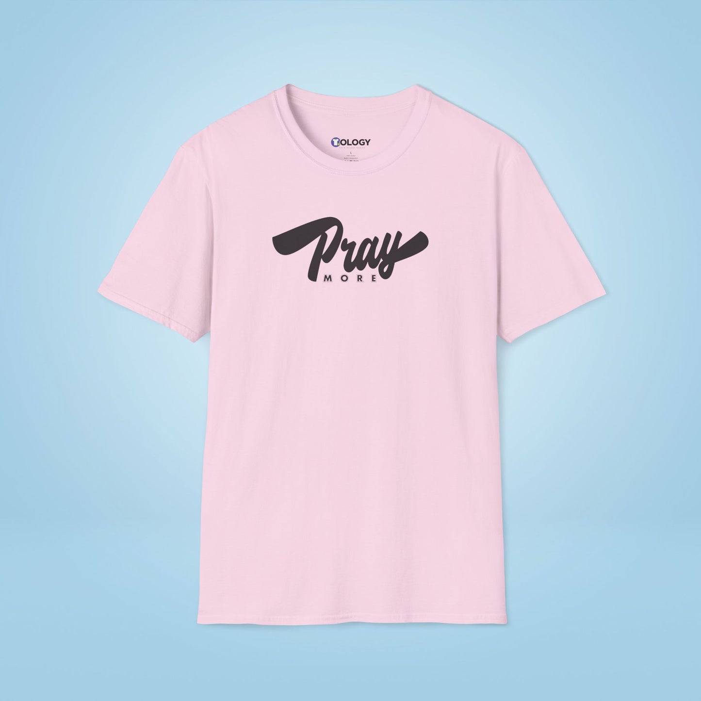 PRAY MORE II