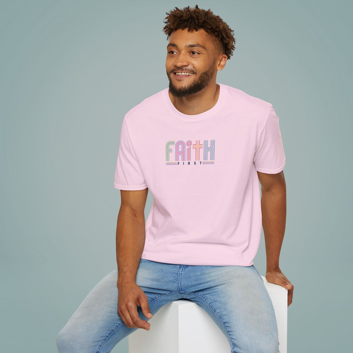 FAITH FIRST