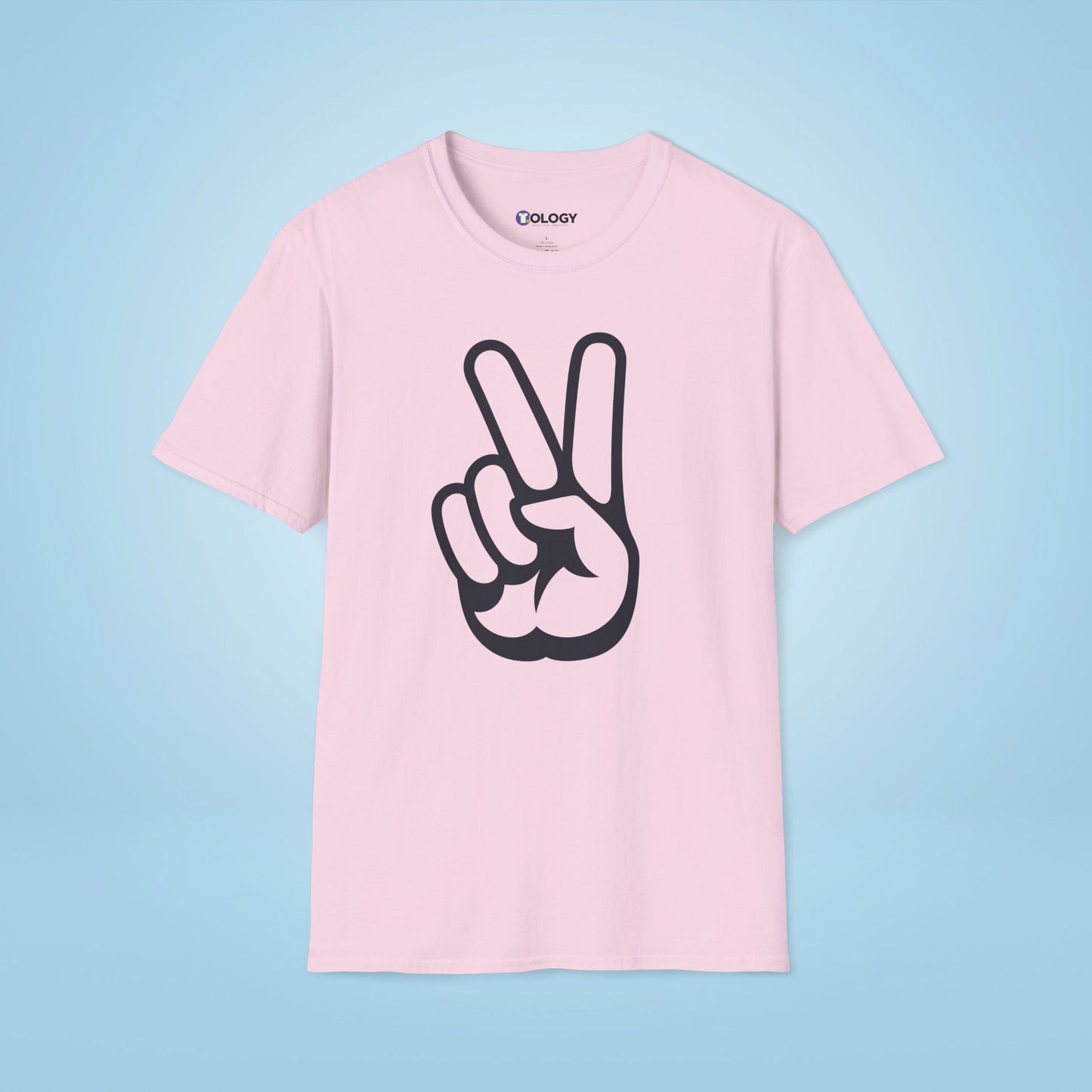 PEACE T'S I