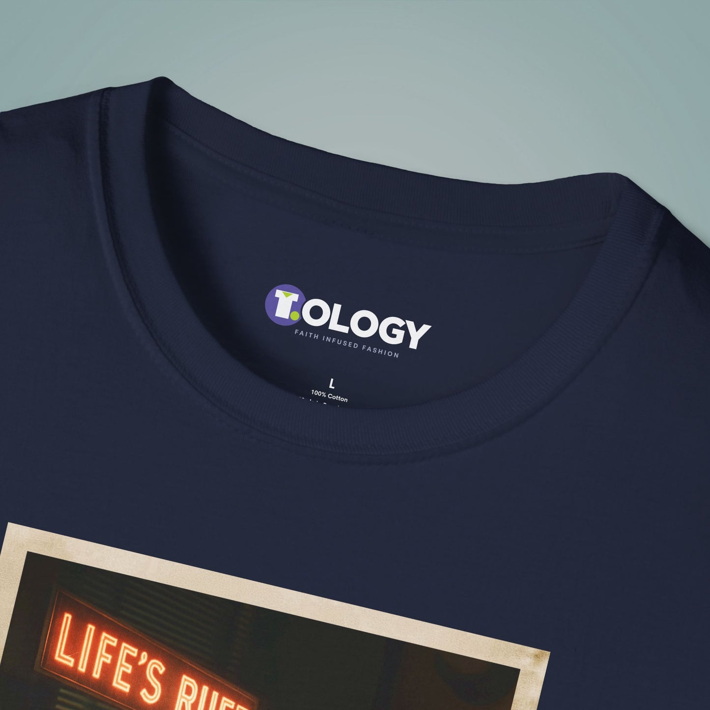 LIFE'S RUFF III Art T-Shirt