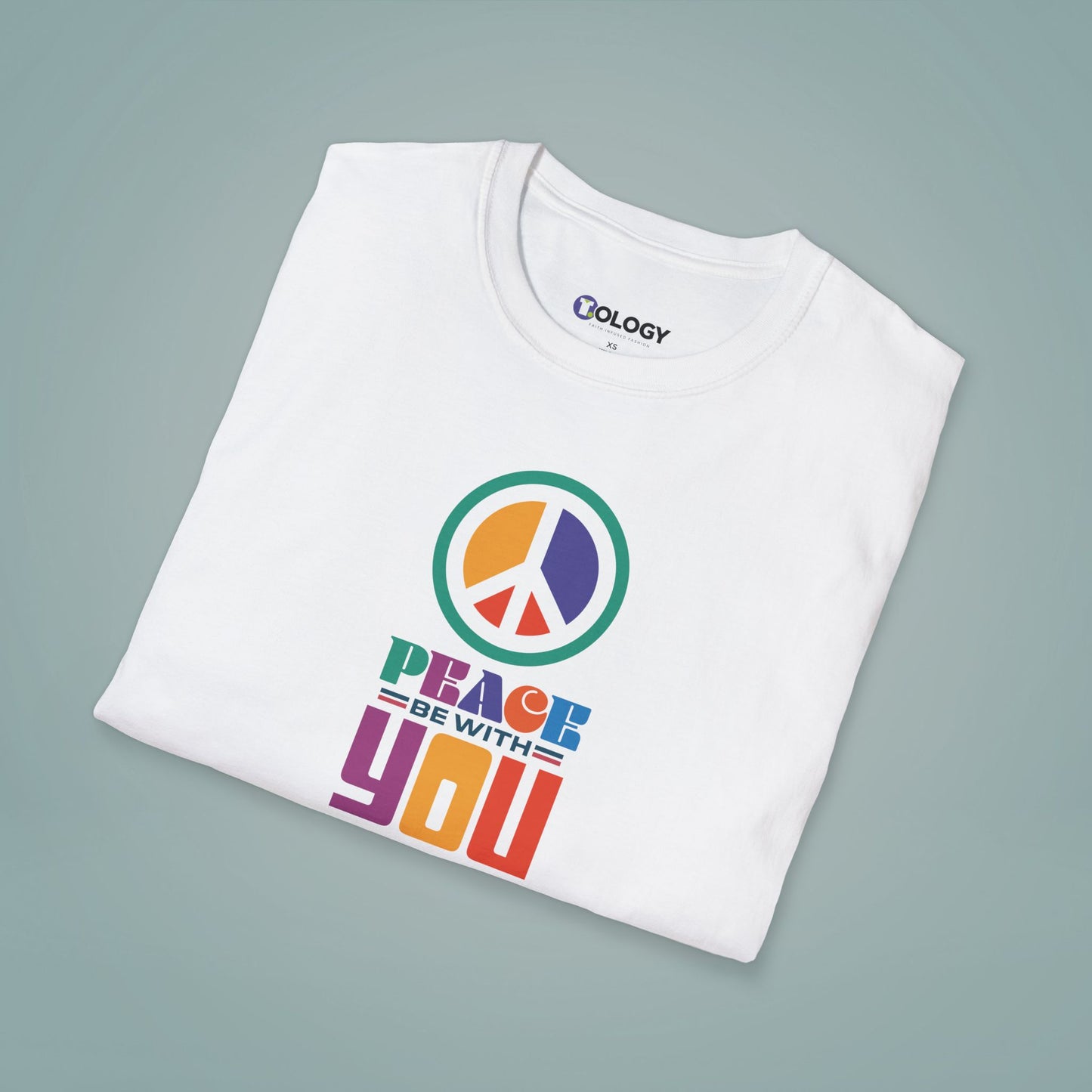 PEACE BE WITH U II