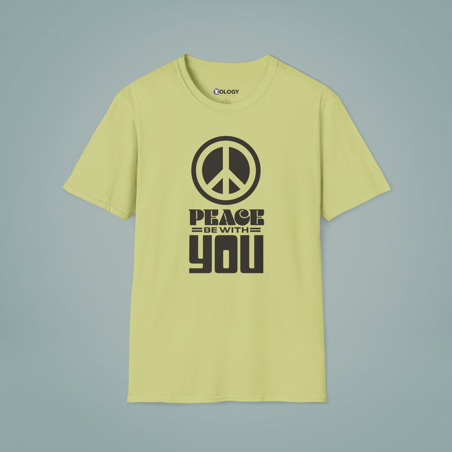 PEACE BE WITH U II