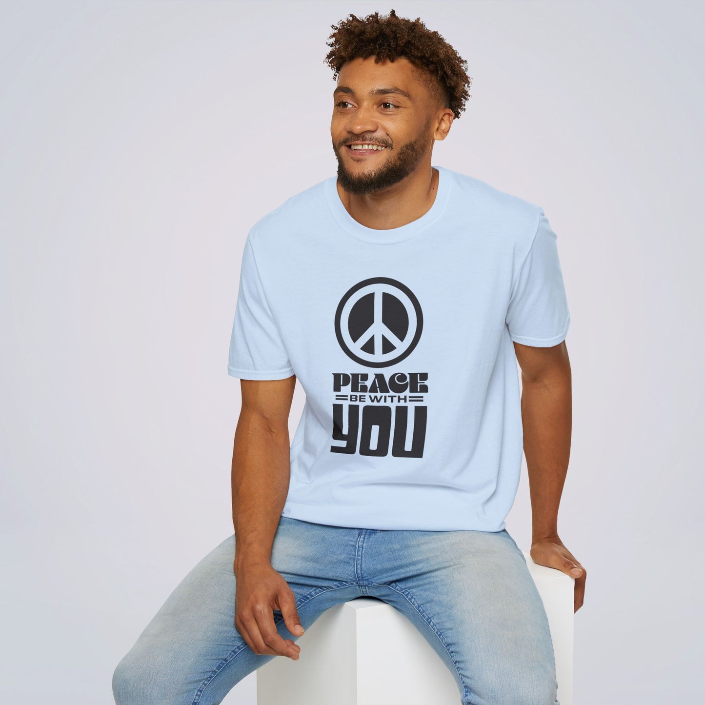 PEACE BE WITH U II