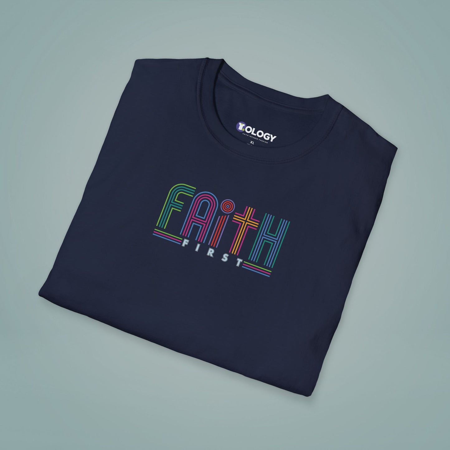 FAITH FIRST