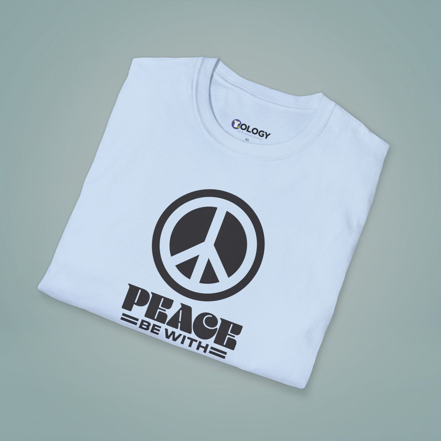 PEACE BE WITH U II