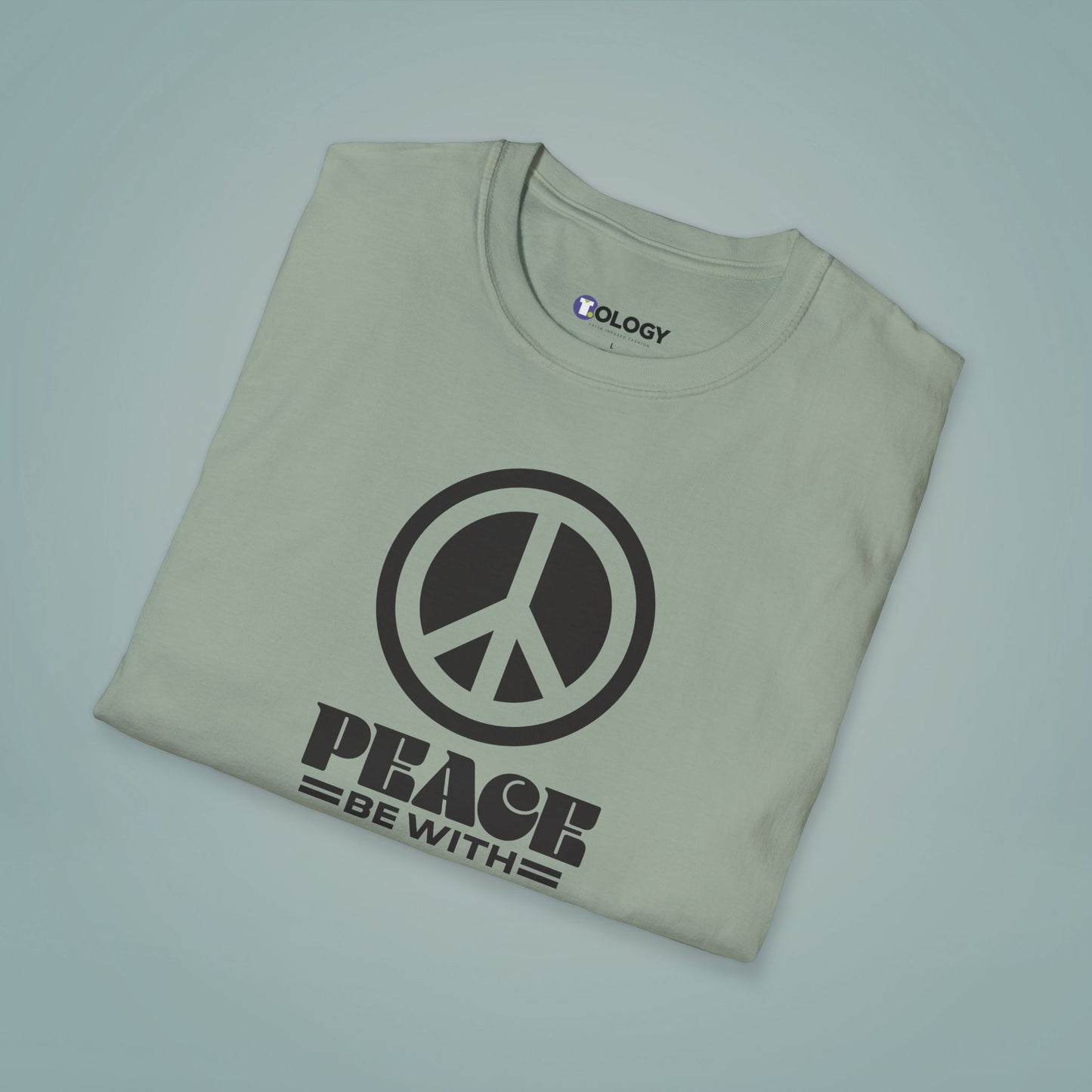 PEACE BE WITH U II