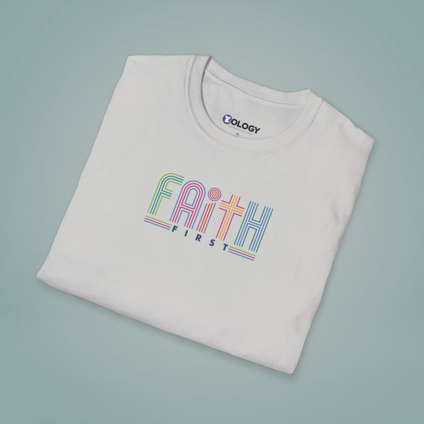 FAITH FIRST
