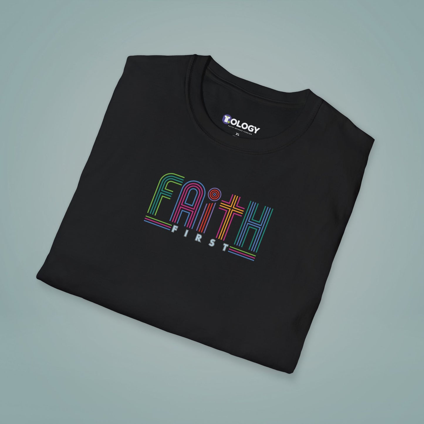 FAITH FIRST